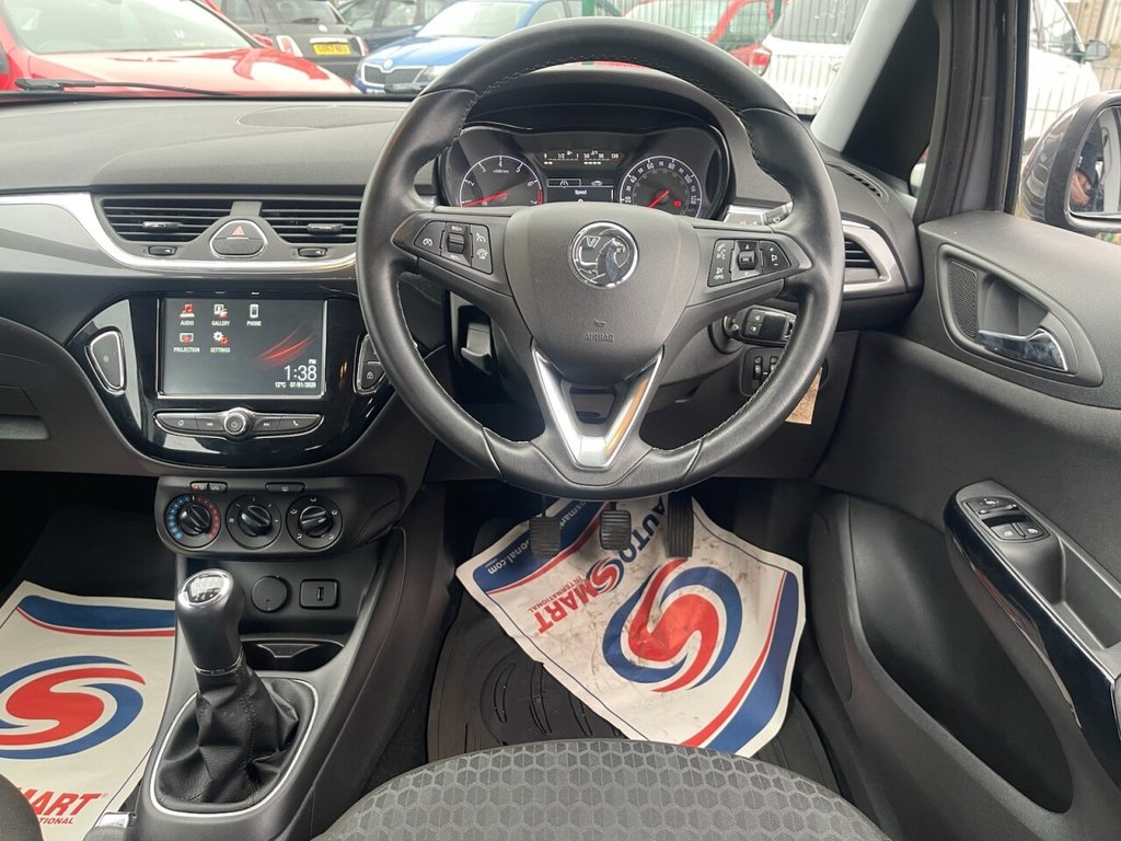 Used Vauxhall Corsa 2016 for sale - 77666908: Photo 13