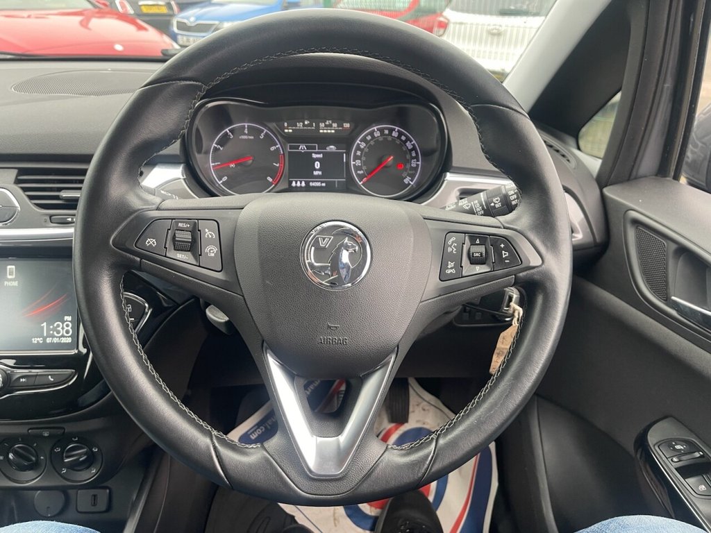 Used Vauxhall Corsa 2016 for sale - 77666908: Photo 14