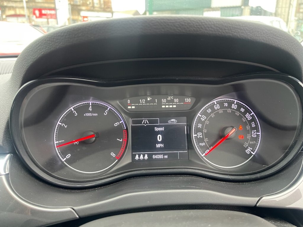 Used Vauxhall Corsa 2016 for sale - 77666908: Photo 17