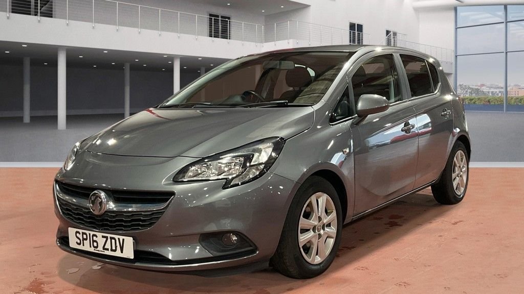 Used Vauxhall Corsa 2016 for sale - 77666908: Photo 2
