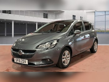 Used Vauxhall Corsa 2016 for sale - 77666908: Photo