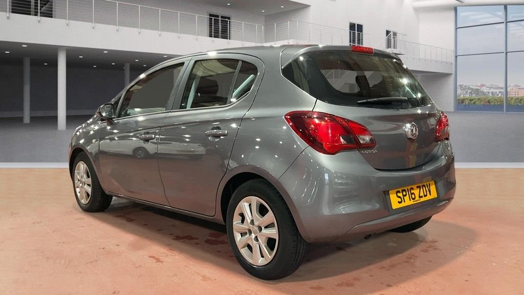 Used Vauxhall Corsa 2016 for sale - 77666908: Photo 3