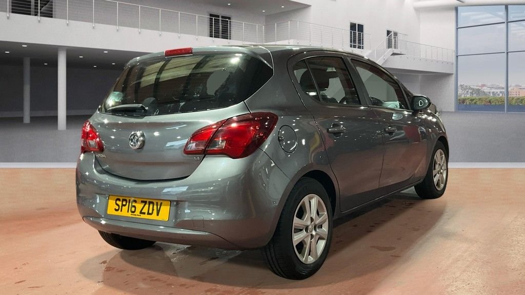 Used Vauxhall Corsa 2016 for sale - 77666908: Photo 4