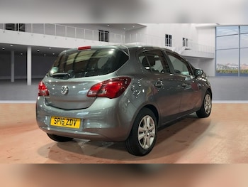 Used Vauxhall Corsa 2016 for sale - 77666908: Photo