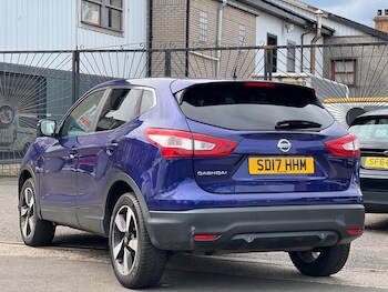 Used Nissan Qashqai 2017 for sale - 75896804: Photo