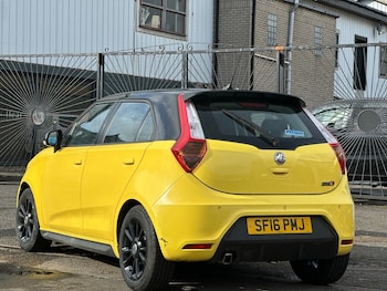 Used MG MG3 2016 for sale - 77632172: Photo