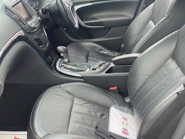 Used Vauxhall Insignia 2014 for sale - 71212582: Photo 11
