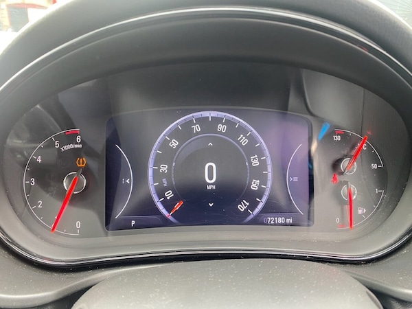 Used Vauxhall Insignia 2014 for sale - 71212582: Photo 16