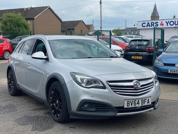 Used Vauxhall Insignia 2014 for sale - 71212582: Photo 1