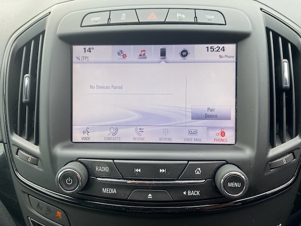 Used Vauxhall Insignia 2014 for sale - 71212582: Photo 25