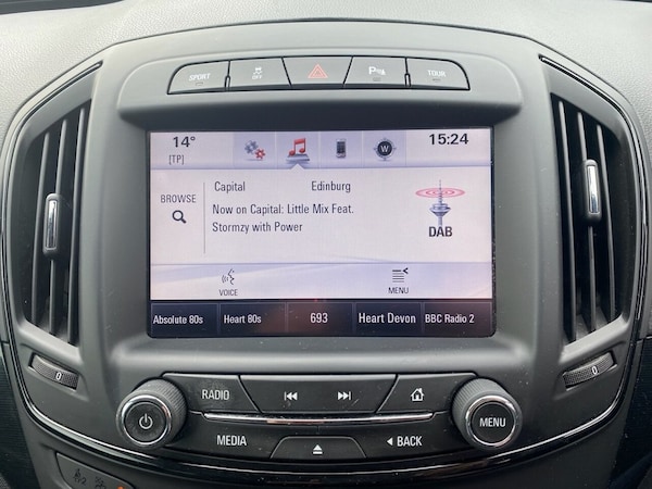 Used Vauxhall Insignia 2014 for sale - 71212582: Photo 26