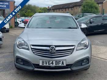 Used Vauxhall Insignia 2014 for sale - 71212582: Photo