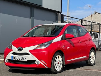 Used Toyota AYGO 2016 for sale - 75375846: Photo