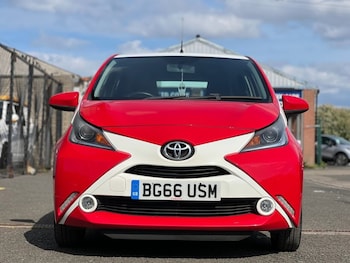 Used Toyota AYGO 2016 for sale - 75375846: Photo
