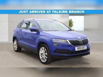 Used Skoda Karoq 2019 for sale - 78702425: Photo
