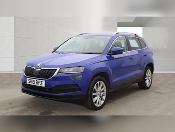 Used Skoda Karoq 2019 for sale - 78702425: Photo