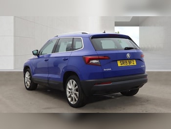 Used Skoda Karoq 2019 for sale - 78702425: Photo