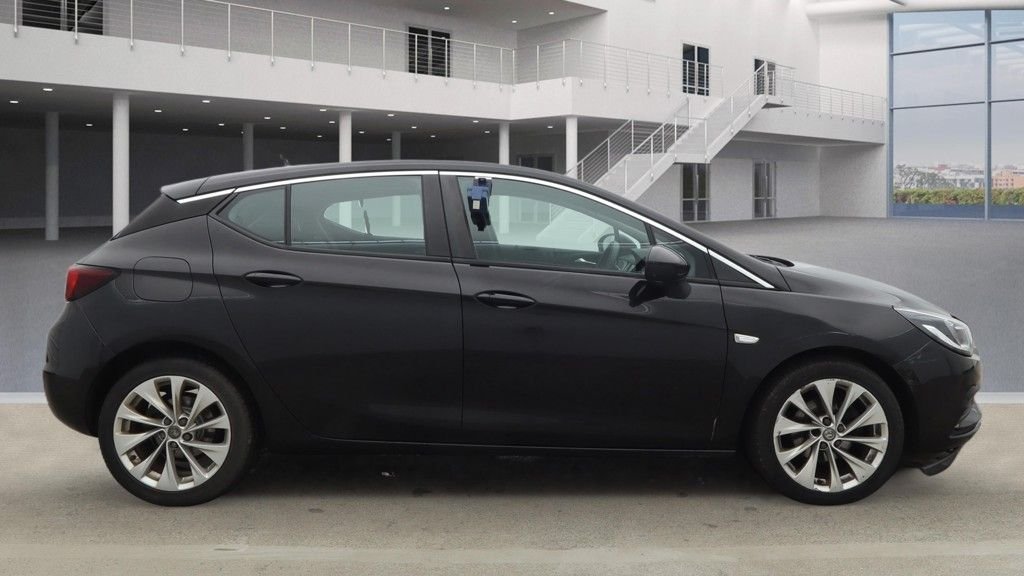 Used Vauxhall Astra 2016 for sale - 77747988: Photo 11