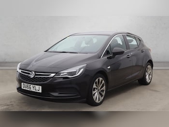 Used Vauxhall Astra 2016 for sale - 77747988: Photo