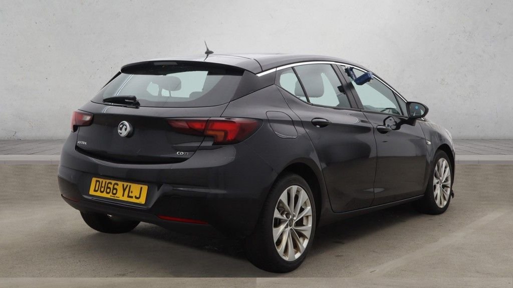 Used Vauxhall Astra 2016 for sale - 77747988: Photo 4