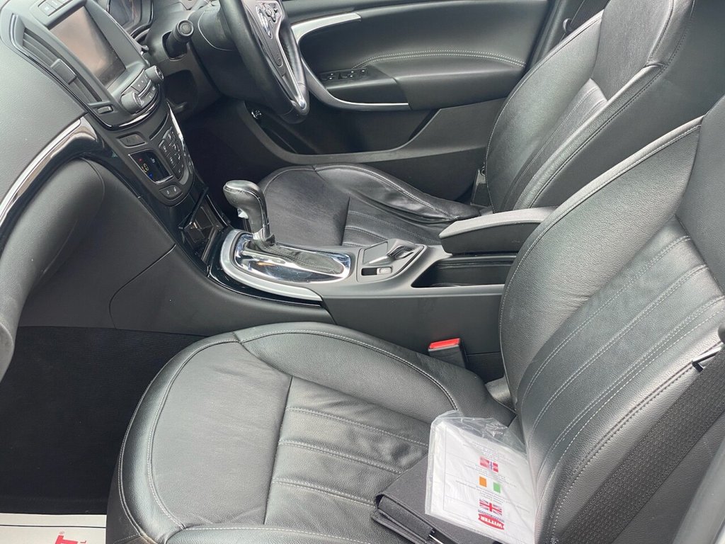 Used Vauxhall Insignia 2014 for sale - 77608650: Photo 11