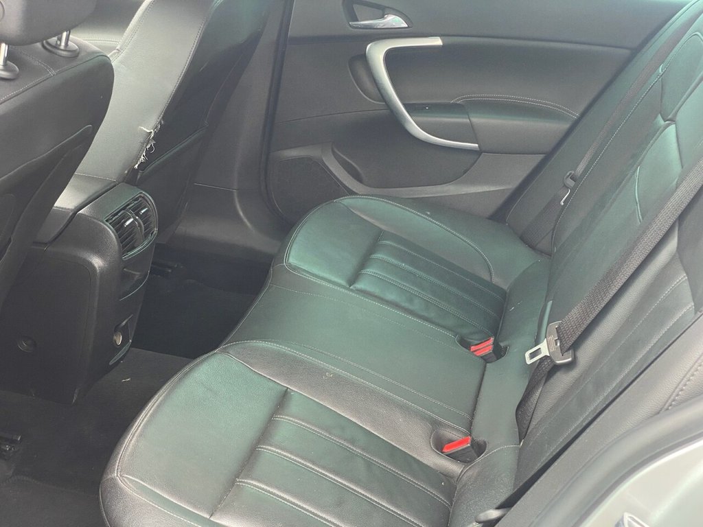 Used Vauxhall Insignia 2014 for sale - 77608650: Photo 12