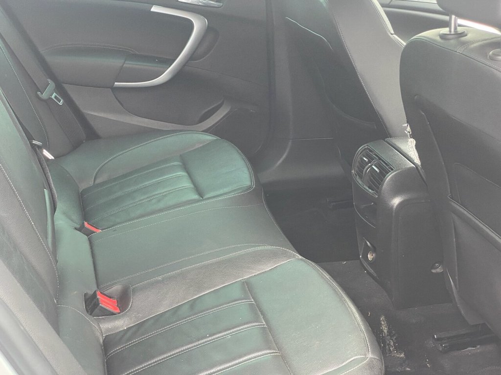 Used Vauxhall Insignia 2014 for sale - 77608650: Photo 13