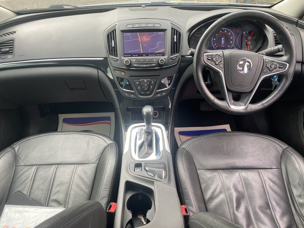 Used Vauxhall Insignia 2014 for sale - 77608650: Photo 14