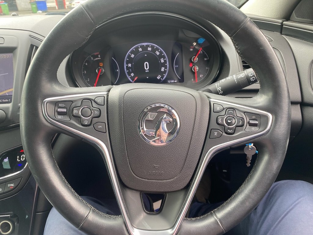 Used Vauxhall Insignia 2014 for sale - 77608650: Photo 15