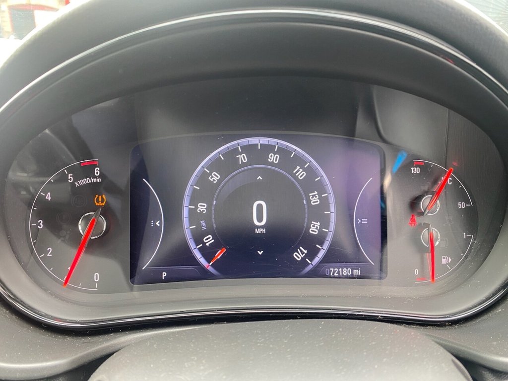 Used Vauxhall Insignia 2014 for sale - 77608650: Photo 16