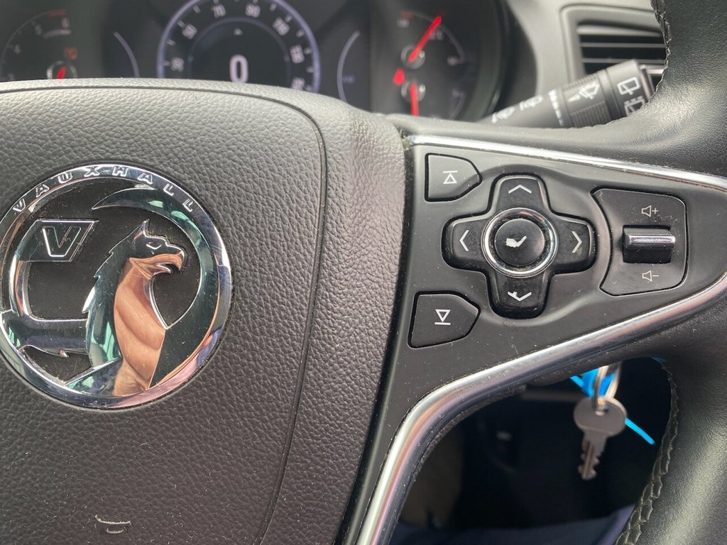 Used Vauxhall Insignia 2014 for sale - 77608650: Photo 18