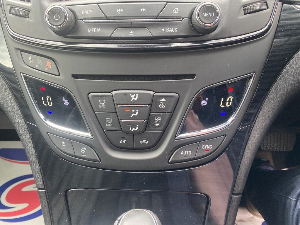 Used Vauxhall Insignia 2014 for sale - 77608650: Photo 21