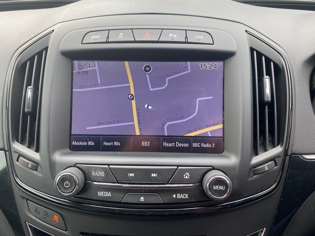 Used Vauxhall Insignia 2014 for sale - 77608650: Photo 22