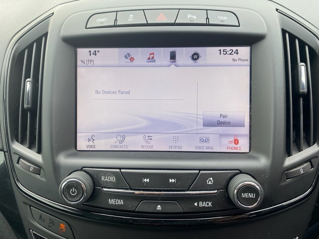 Used Vauxhall Insignia 2014 for sale - 77608650: Photo 25