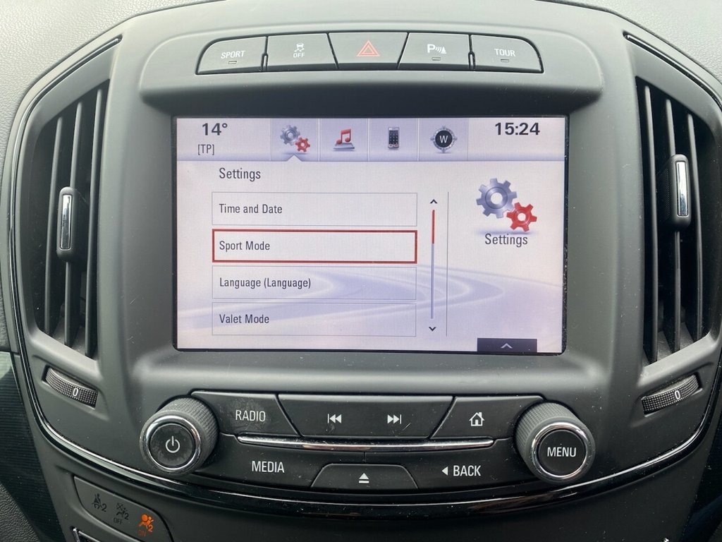 Used Vauxhall Insignia 2014 for sale - 77608650: Photo 27