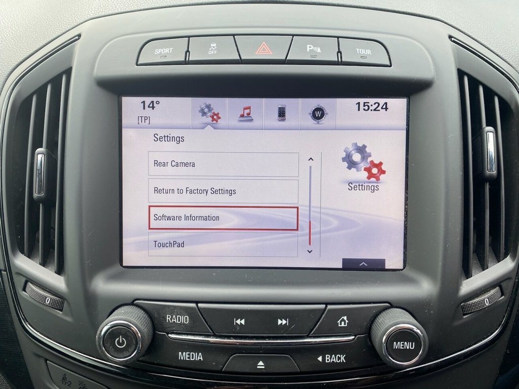 Used Vauxhall Insignia 2014 for sale - 77608650: Photo 28