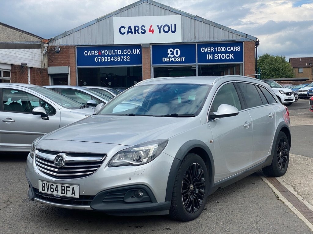 Used Vauxhall Insignia 2014 for sale - 77608650: Photo 3