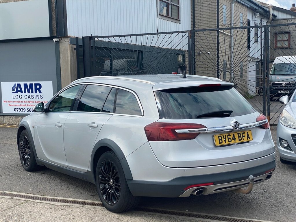 Used Vauxhall Insignia 2014 for sale - 77608650: Photo 5