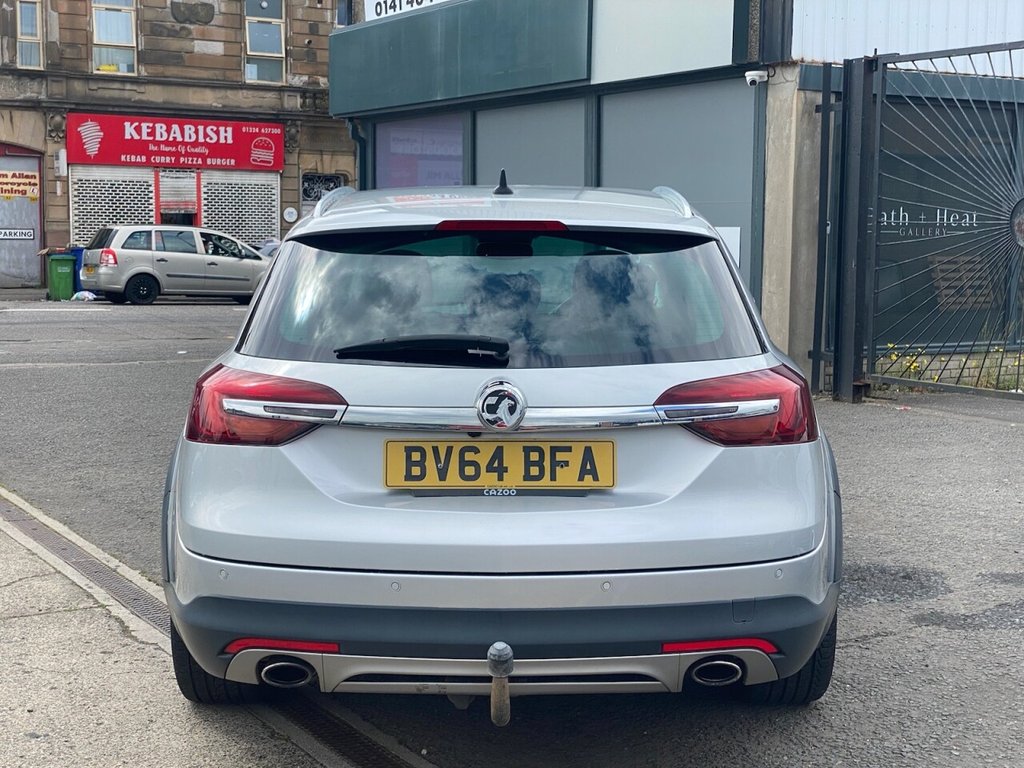 Used Vauxhall Insignia 2014 for sale - 77608650: Photo 6