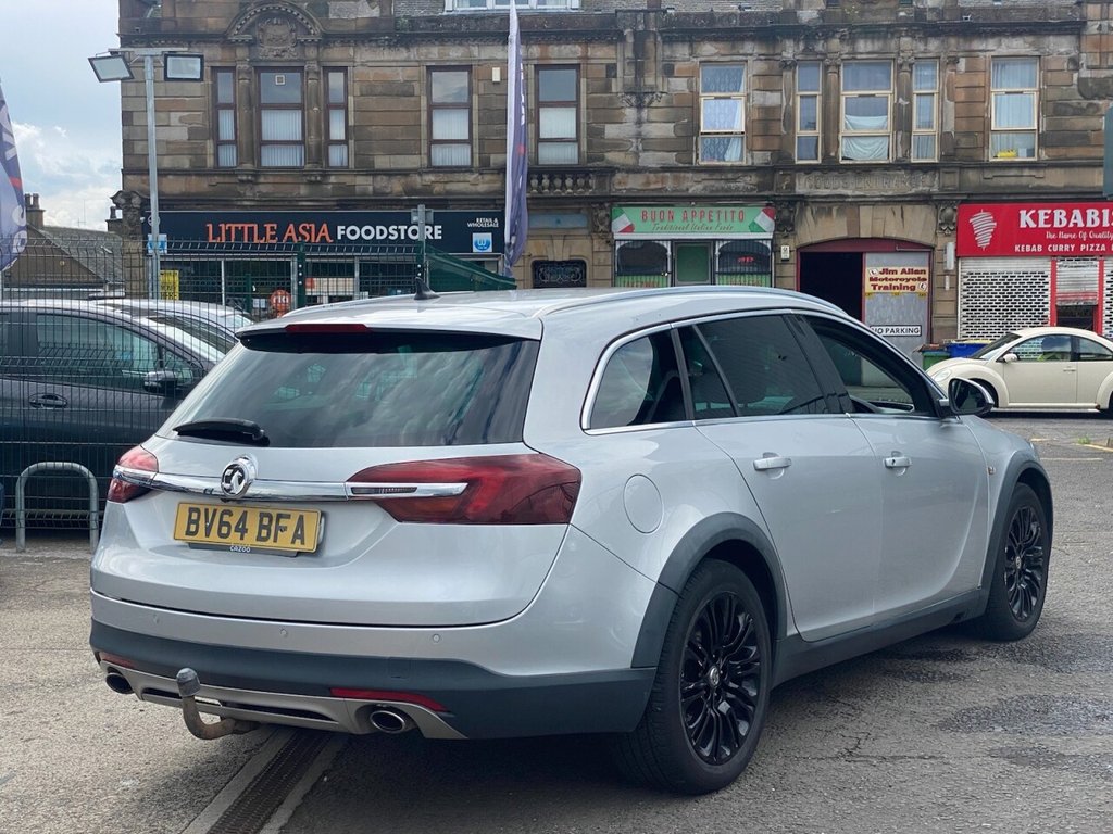 Used Vauxhall Insignia 2014 for sale - 77608650: Photo 7