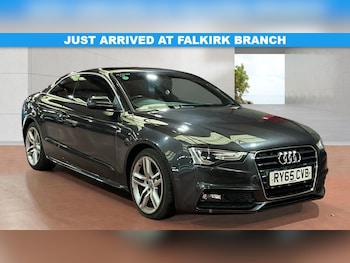 Used Audi A5 2016 for sale - 79539134: Photo