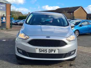 Used Ford C-Max 2015 for sale - 70642863: Photo
