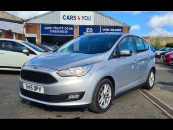 Used Ford C-Max 2015 for sale - 70642863: Photo