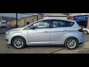 Used Ford C-Max 2015 for sale - 70642863: Photo