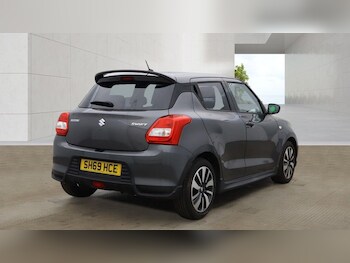 Used Suzuki Swift 2019 for sale - 78637770: Photo