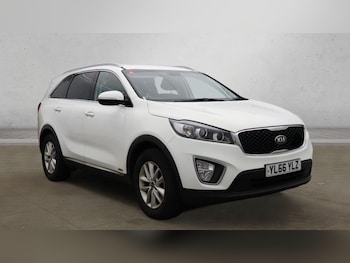 Kia Sorento feature image