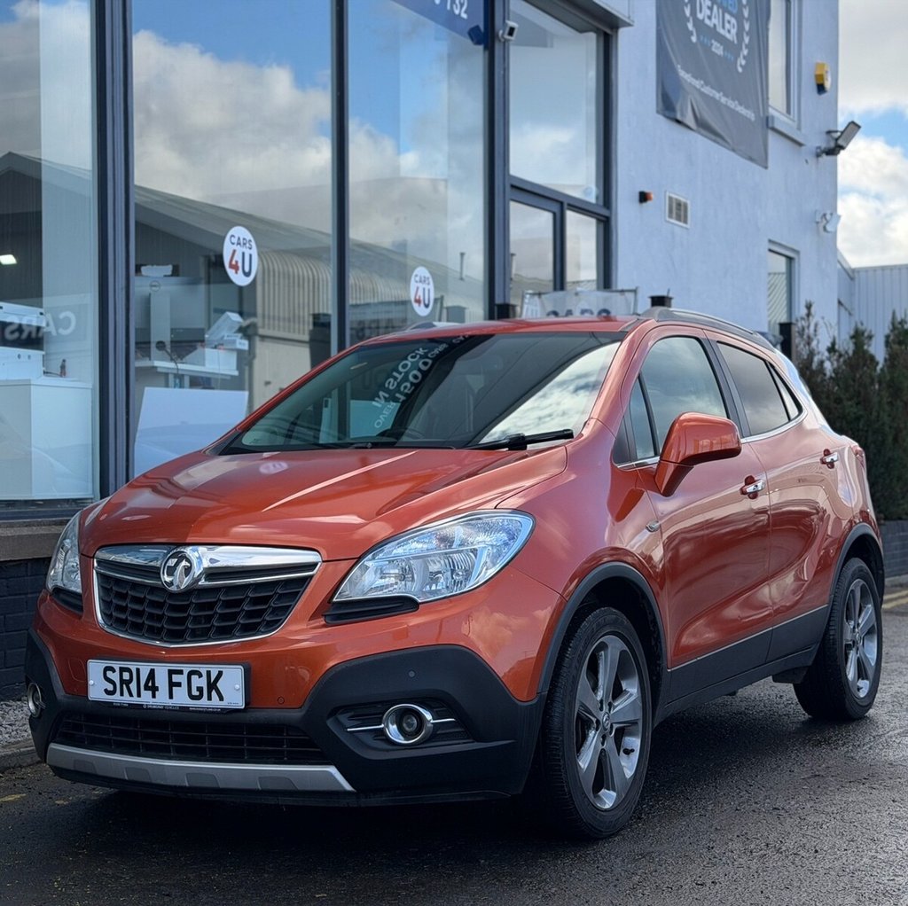 Used Vauxhall Mokka 2014 for sale - 78134194: Photo 10