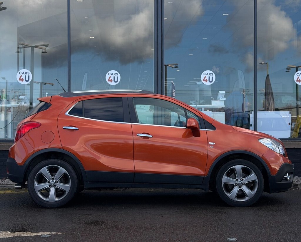 Used Vauxhall Mokka 2014 for sale - 78134194: Photo 14