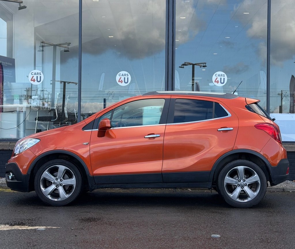 Used Vauxhall Mokka 2014 for sale - 78134194: Photo 15