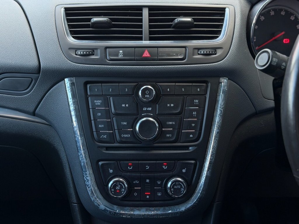 Used Vauxhall Mokka 2014 for sale - 78134194: Photo 25